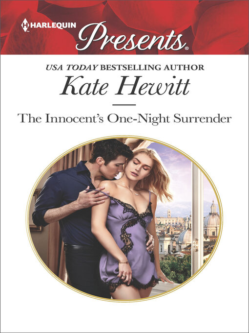 Title details for The Innocent's One-Night Surrender by Kate Hewitt - Wait list